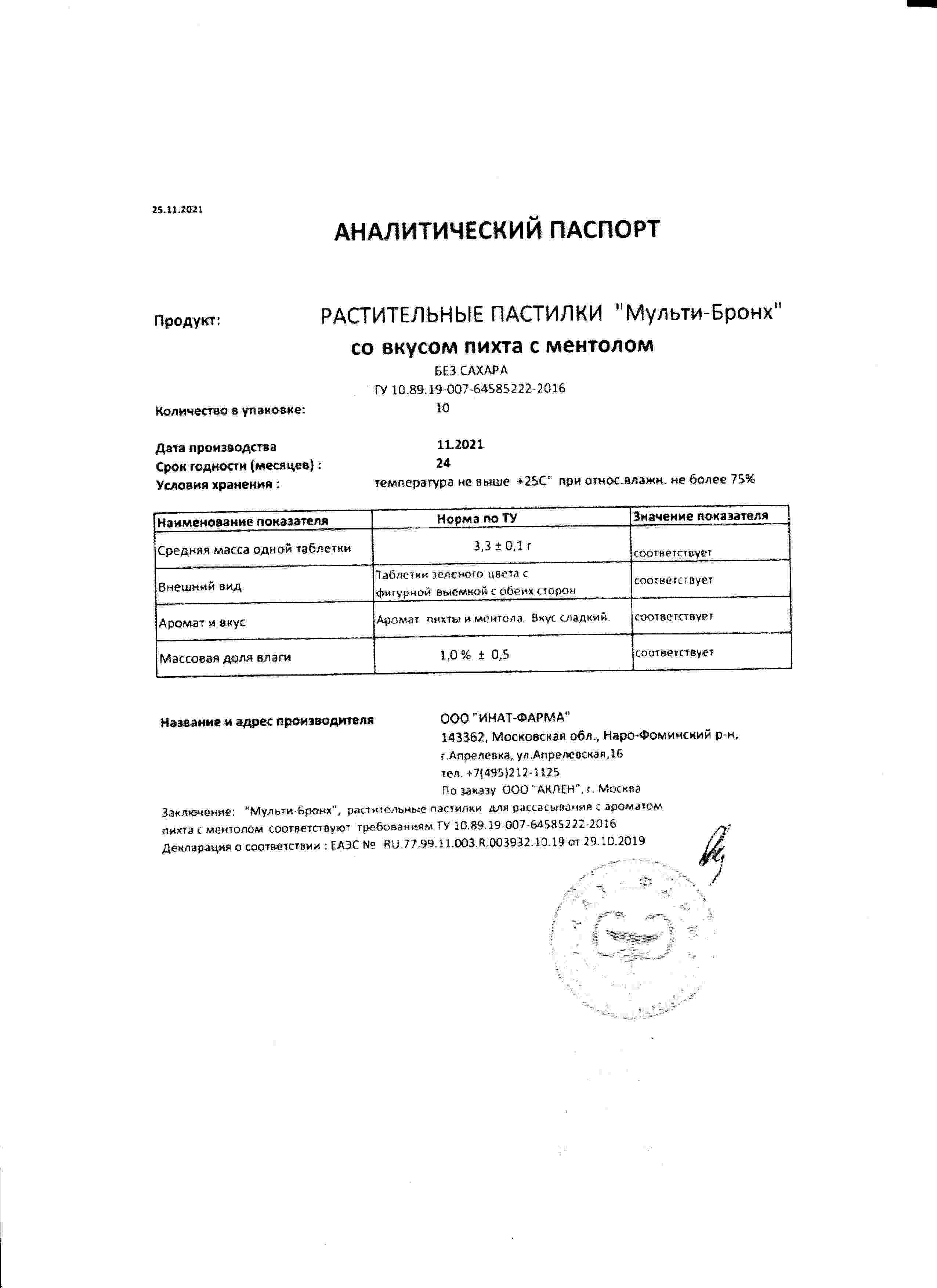 Паспорт №112021